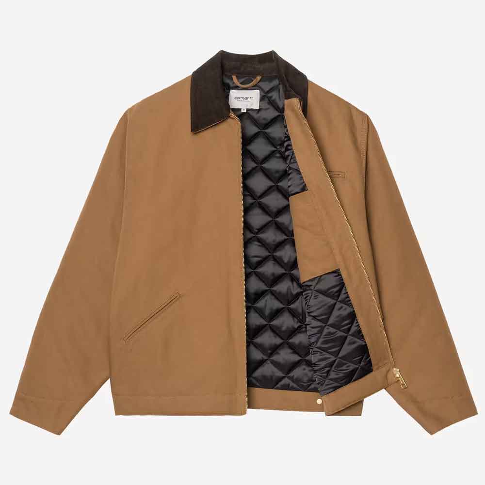 Carhartt WIP OG Detroit Jacket WIP H Brown / Tobacco
