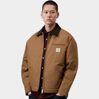 Carhartt WIP OG Detroit Jacket WIP H Brown / Tobacco