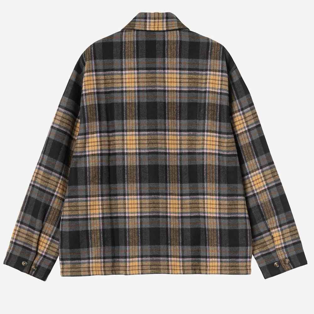 Carhartt WIP Parson Shirt Parson Check WIP Dusty H