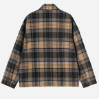 Carhartt WIP Parson Shirt Parson Check WIP Dusty H