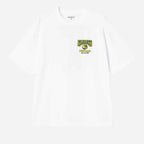 Carhartt WIP Pinball T Shirt White