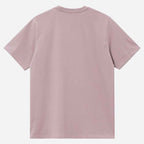 Carhartt WIP Pocket T-Shirt Hortensia