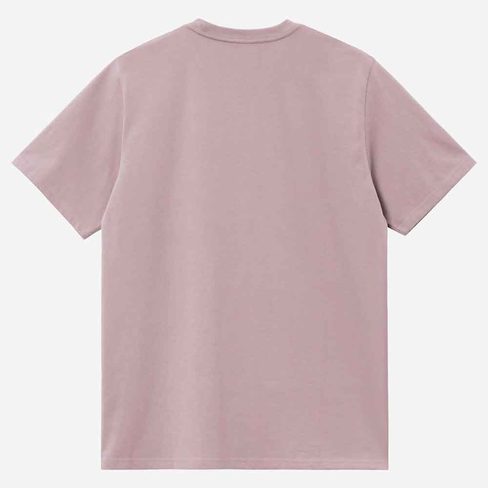 Carhartt WIP Pocket T-Shirt Hortensia