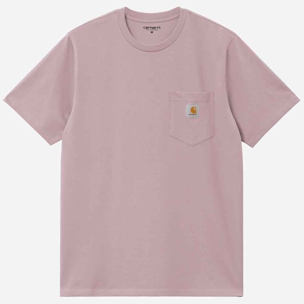 Carhartt WIP Pocket T-Shirt Hortensia