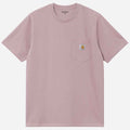 Carhartt WIP Pocket T-Shirt Hortensia