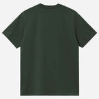 Carhartt WIP Pocket T-Shirt Dark Scarab