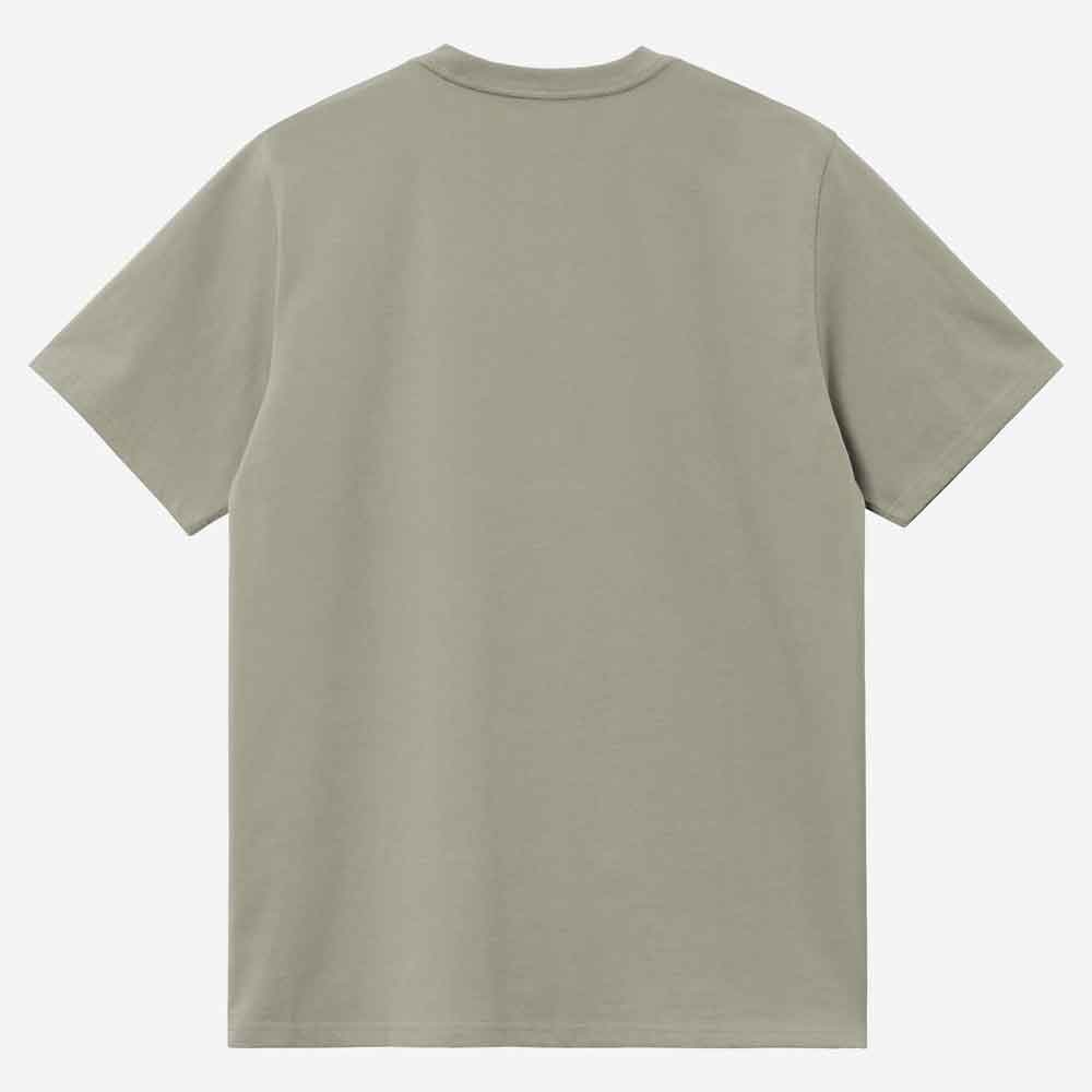 Carhartt WIP Pocket T-Shirt Shady Green