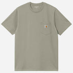 Carhartt WIP Pocket T-Shirt Shady Green