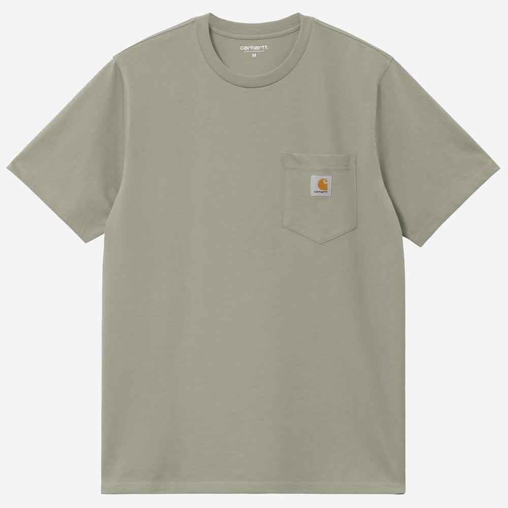 Carhartt WIP Pocket T-Shirt Shady Green