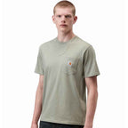 Carhartt WIP Pocket T-Shirt Shady Green