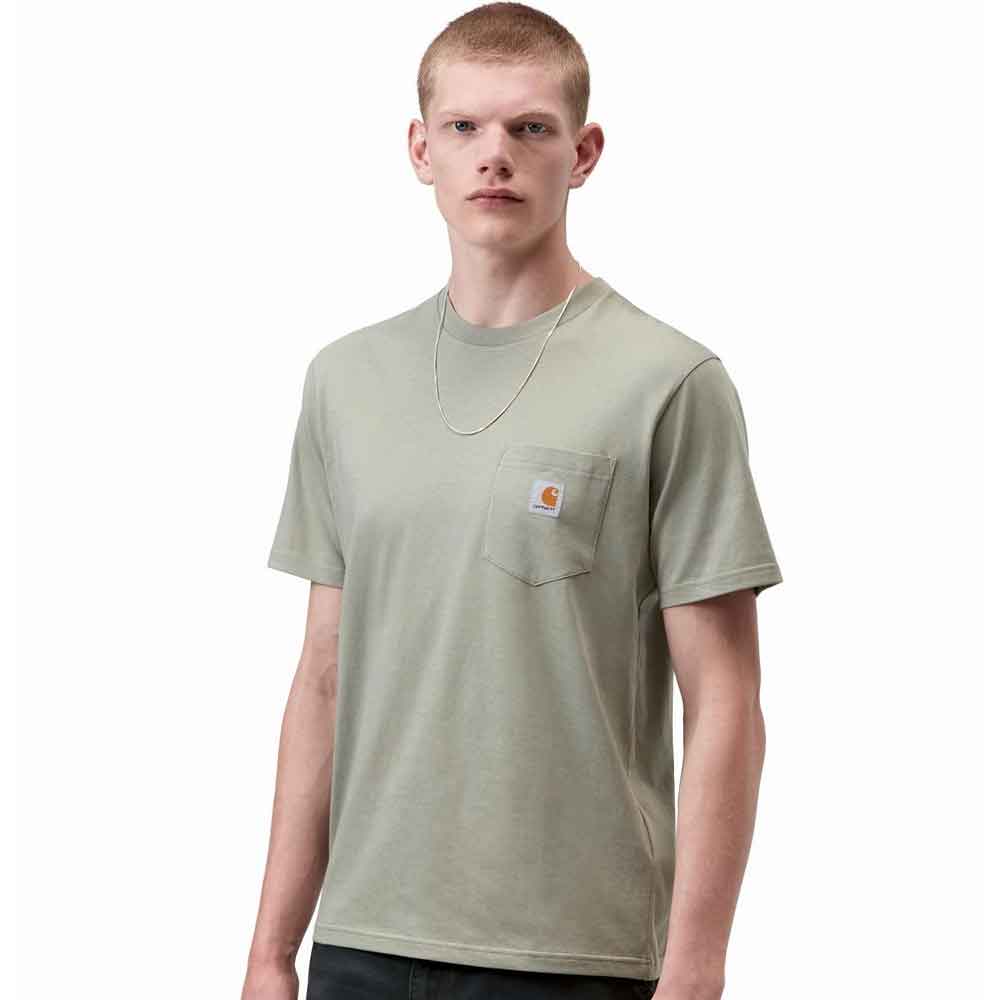 Carhartt WIP Pocket T-Shirt Shady Green