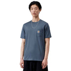 Carhartt WIP Pocket T-Shirt Styx