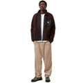 Carhartt WIP Prentis Liner Palisander / Black