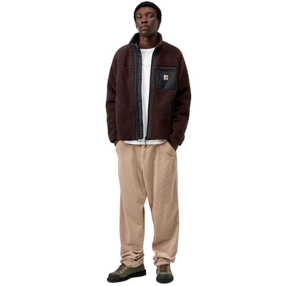 Carhartt WIP Prentis Liner Palisander / Black