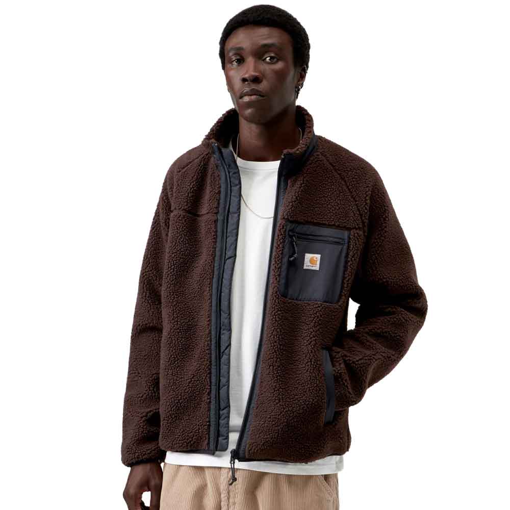 Carhartt WIP Prentis Liner Palisander / Black