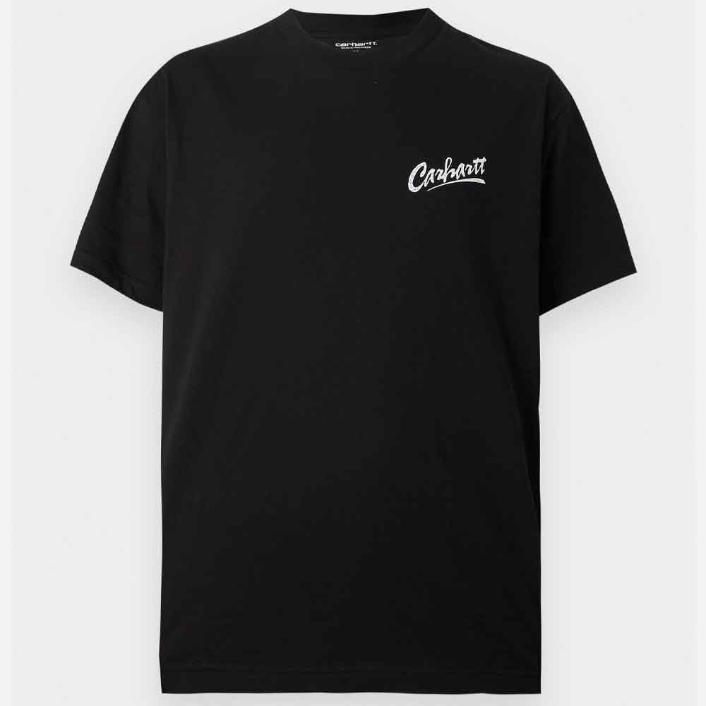 Carhartt WIP Pup T-Shirt Black