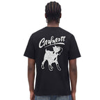 Carhartt WIP Pup T-Shirt Black