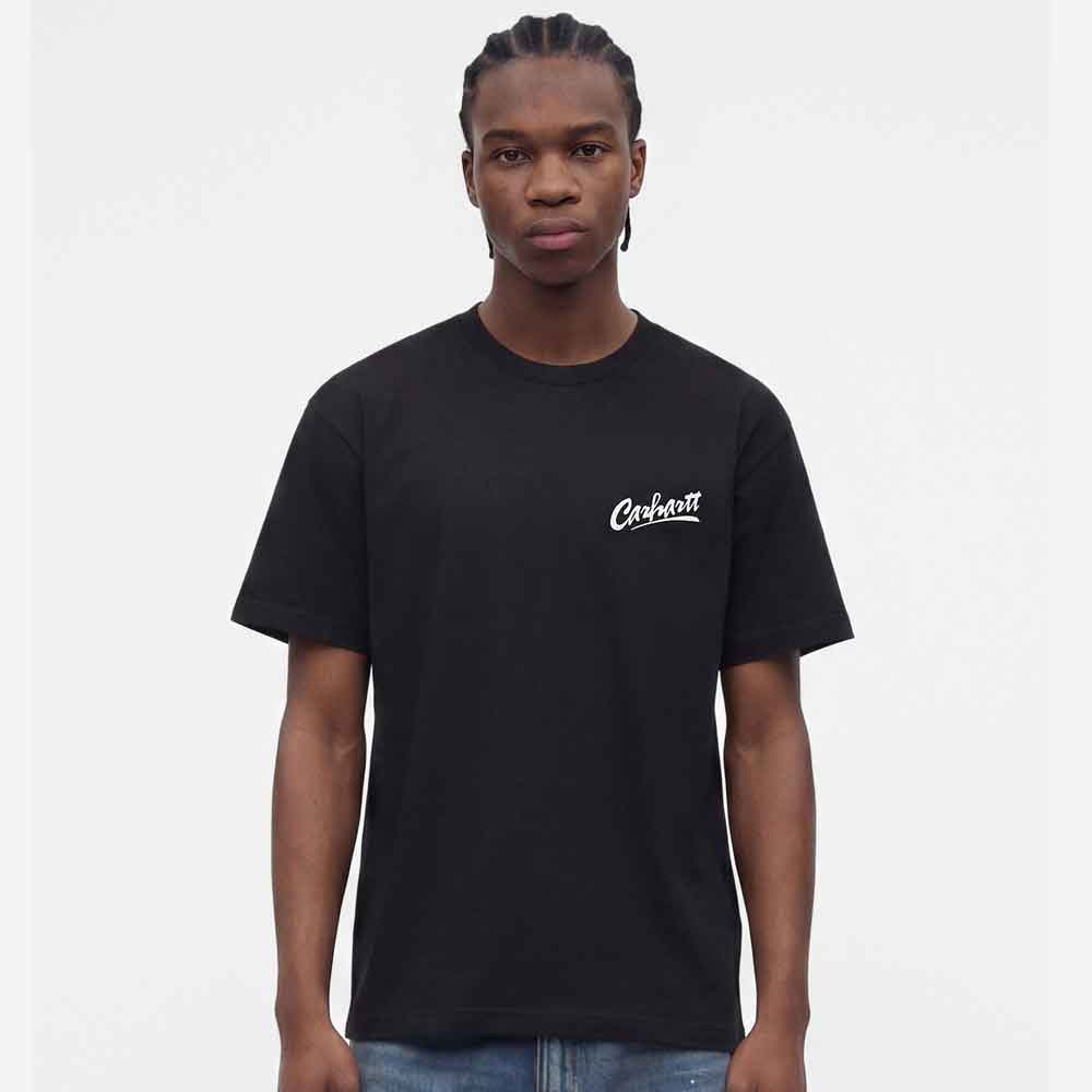 Carhartt WIP Pup T-Shirt Black