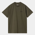 Carhartt WIP Script Embroidery T-Shirt