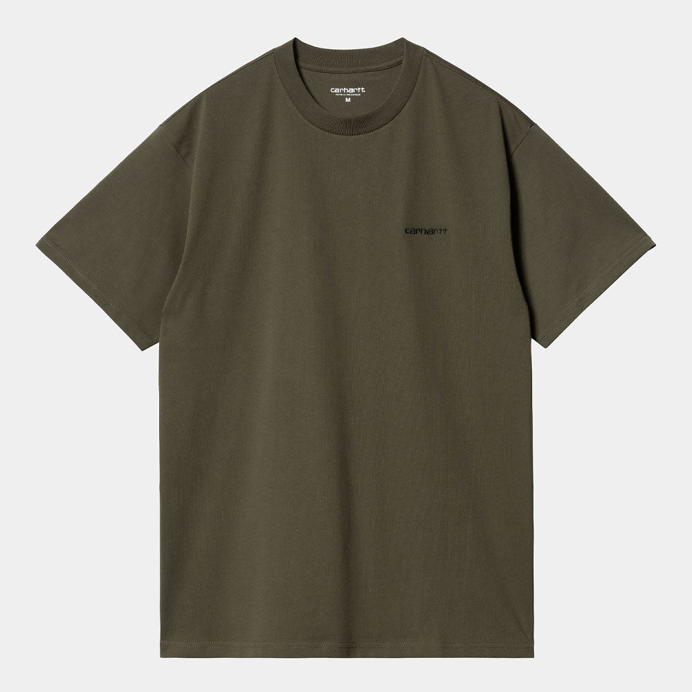 Carhartt WIP Script Embroidery T-Shirt