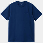 Carhartt WIP Script Embroidery T-Shirt
