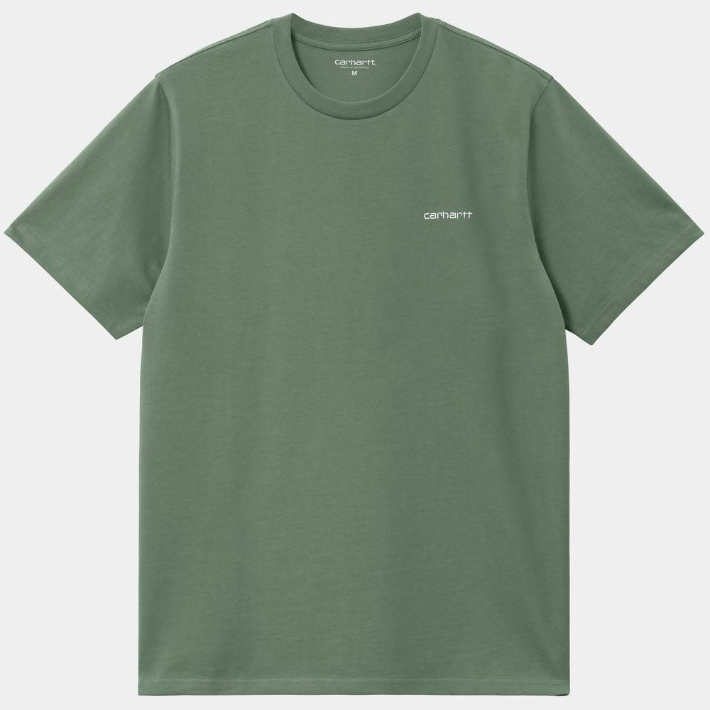Carhartt WIP Script Embroidery T-Shirt