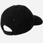 Carhartt WIP Selby Canvas Cap Black