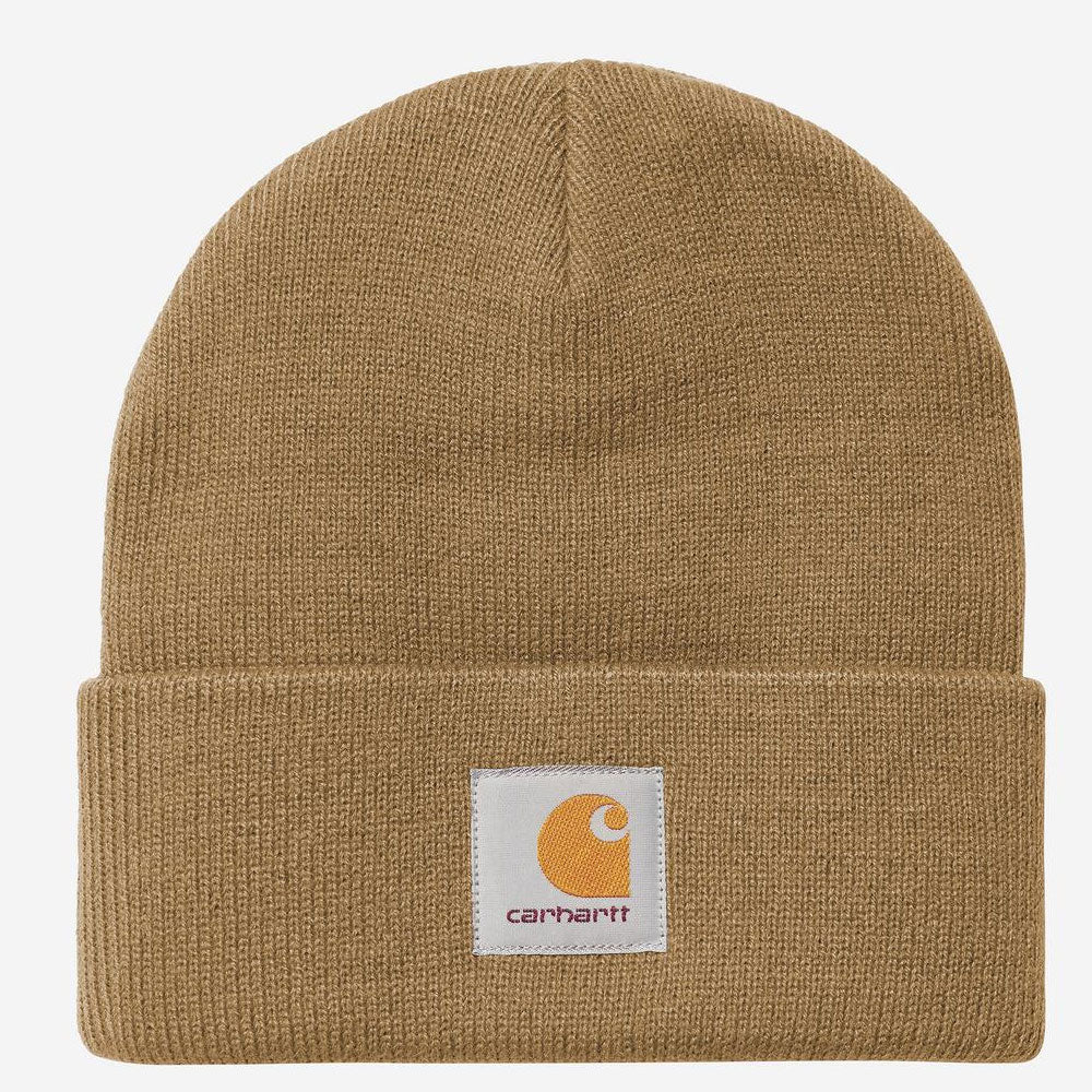 Carhartt WIP Short Watch Hat WIP Dusty H