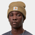 Carhartt WIP Short Watch Hat WIP Dusty H
