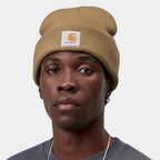 Carhartt WIP Short Watch Hat WIP Dusty H