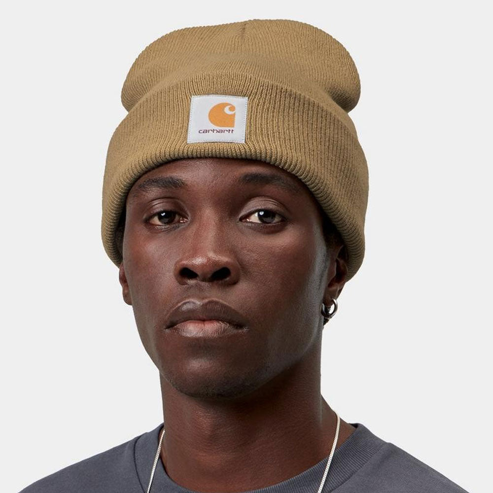 Carhartt WIP Short Watch Hat WIP Dusty H