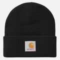 Carhartt WIP Short Watch Hat Black