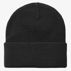 Carhartt WIP Short Watch Hat Black