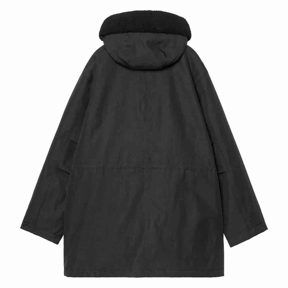 Carhartt WIP Siberia Parka Black