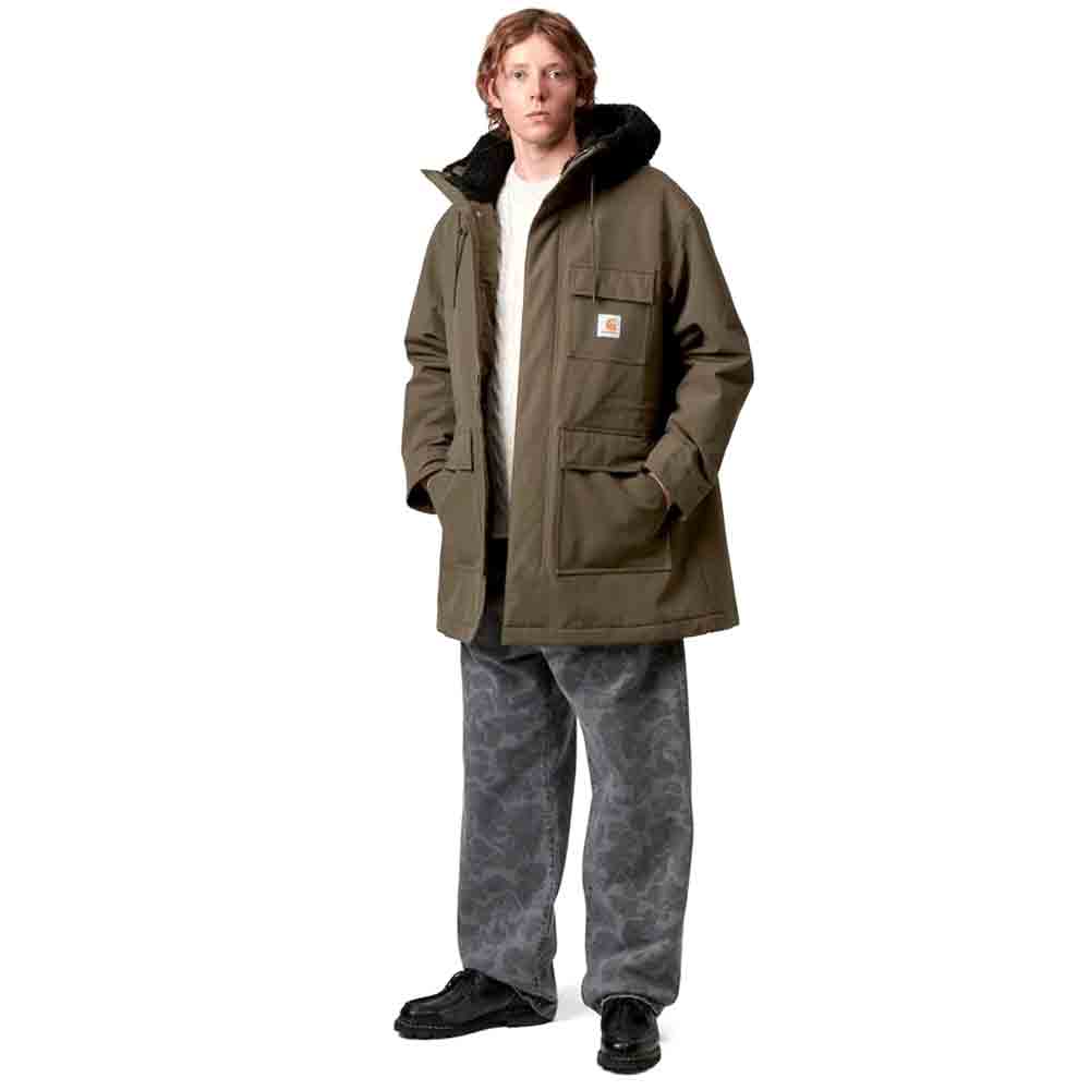 Carhartt WIP Siberia Parka Vitola