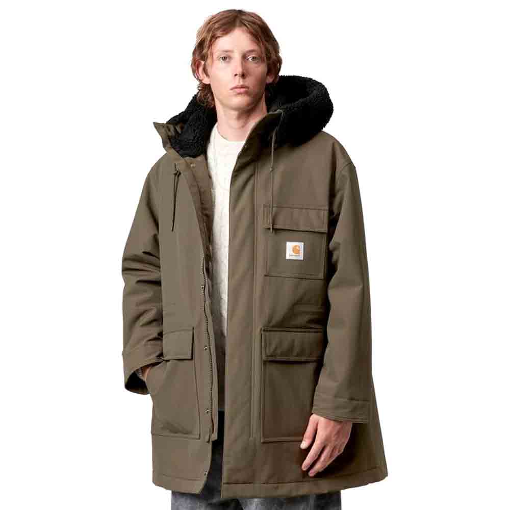 Carhartt WIP Siberia Parka Vitola – Ocean Sports Boardridersguide