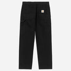 Carhartt WIP Single Knee Pant Black Rinsed