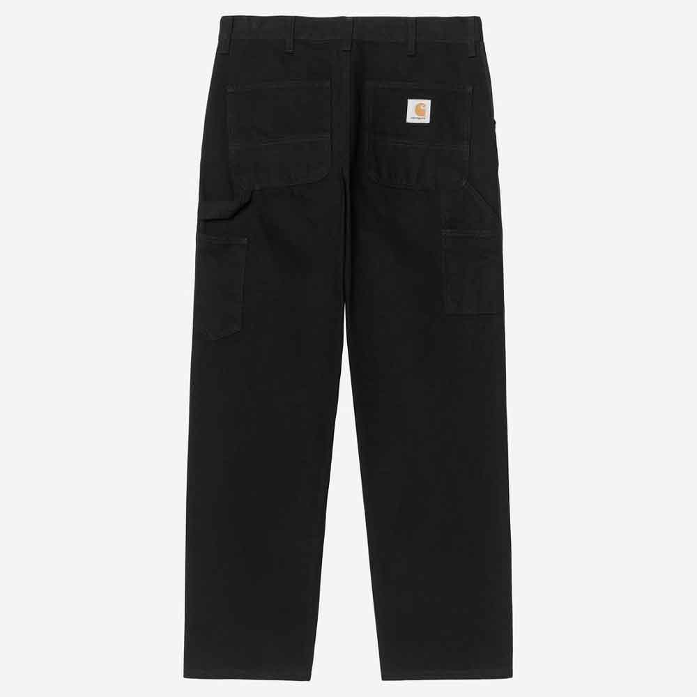 Carhartt WIP Single Knee Pant Black Rinsed