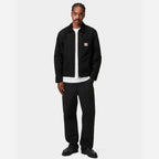 Carhartt WIP Single Knee Pant Black Rinsed