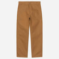 Carhartt WIP Single Knee Pant Hamilton Brown Rinsed