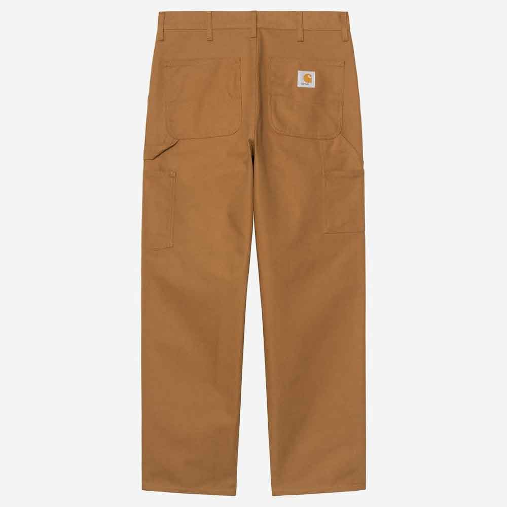 Carhartt WIP Single Knee Pant Hamilton Brown Rinsed