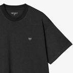 Carhartt WIP Small Heart T Shirt Black / Black