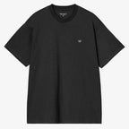 Carhartt WIP Small Heart T Shirt Black / Black