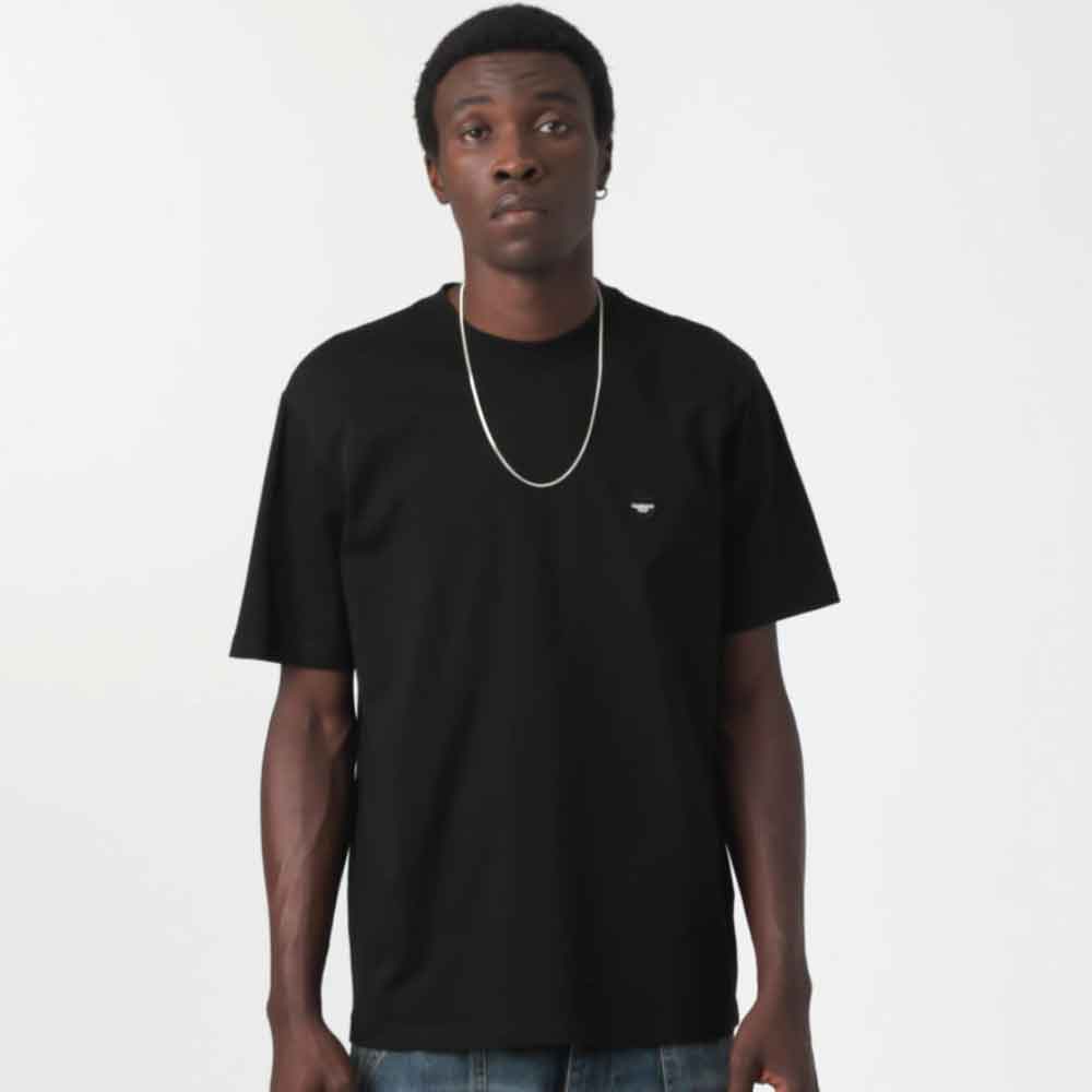 Carhartt WIP Small Heart T Shirt Black / Black