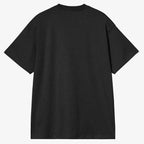 Carhartt WIP Small Heart T Shirt Black / Black
