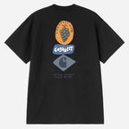 Carhartt WIP Stacked Grapes T Shirt Black