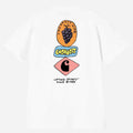 Carhartt WIP Stacked Grapes T Shirt White