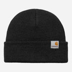 Carhartt WIP Stratus Hat Low Black