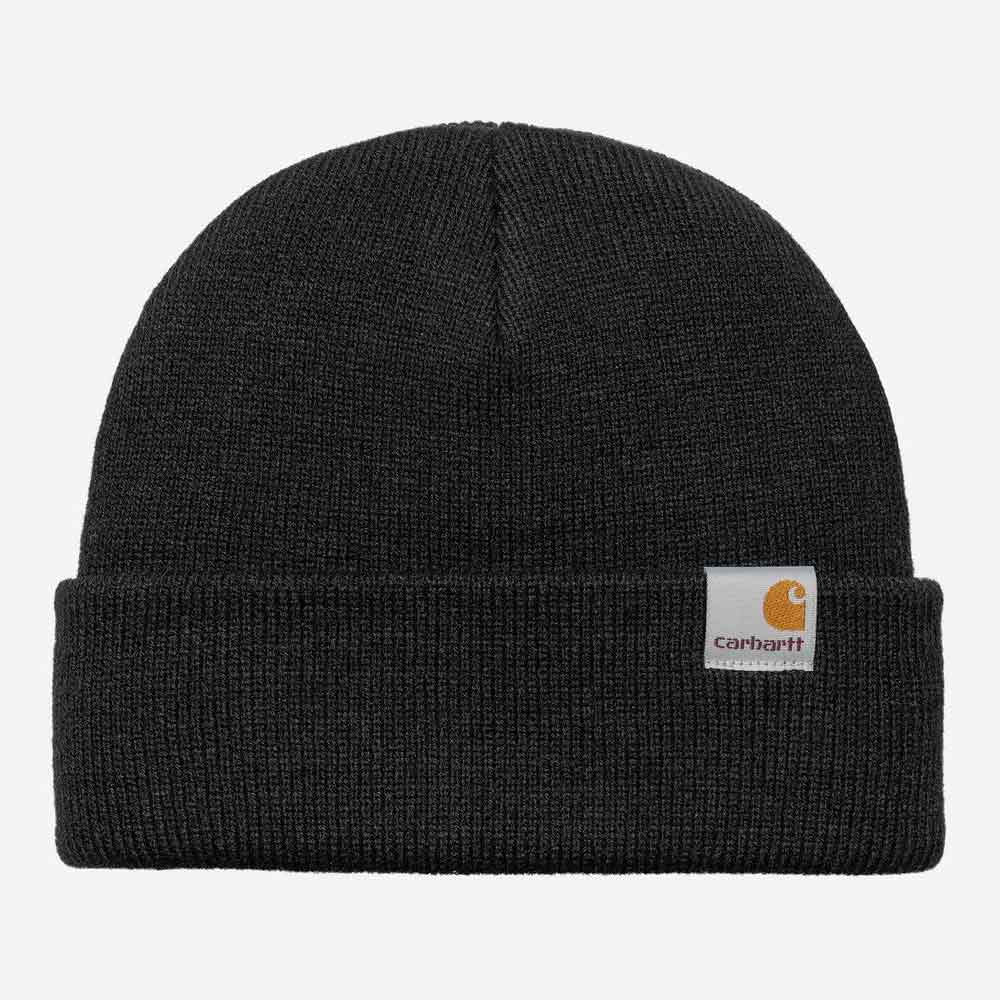 Carhartt WIP Stratus Hat Low Black