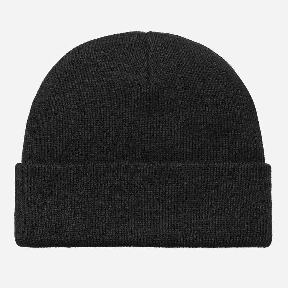Carhartt WIP Stratus Hat Low Black